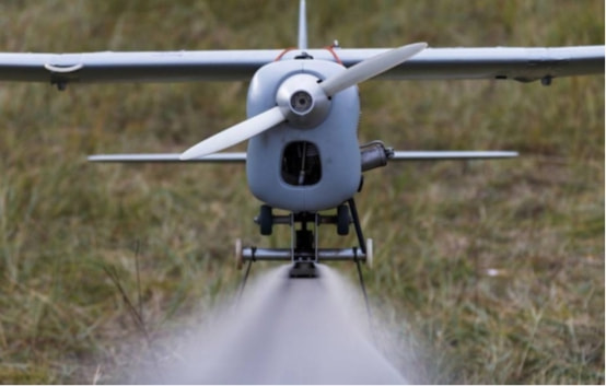 剛剛！俄軍拿出壓箱底無人機(jī)對烏克蘭“以牙還牙”(圖2)