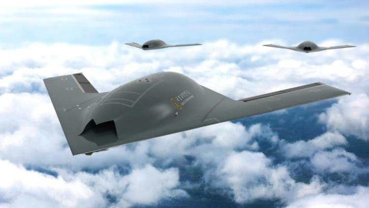 韓國政府正加快小型隱形無人機的研發 爭取年內投產(圖1)
