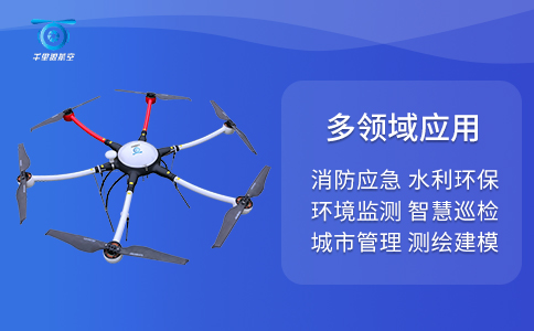 盤點近幾年無人機行業(yè)的技術(shù)發(fā)展趨勢(圖2)
