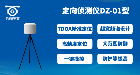 反無人機系統，無人機反制系統有哪些(圖2)