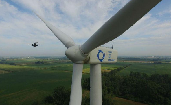 巡檢無人機(jī)